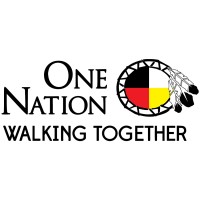 One Nation Walking Together Logo