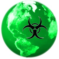 Green and Prosperous Logo