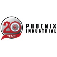 Phoenix Industrial, Inc. Logo