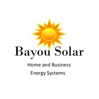 Bayou Solar Logo
