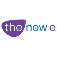 The New E Logo