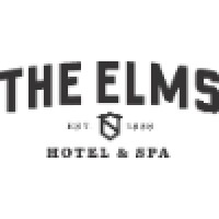 The Elms Hotel and Spa Logo