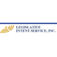Legislative Intent Service, Inc. Logo
