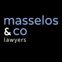 Masselos & Co Lawyers Logo