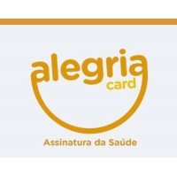 Alegria Card Logo
