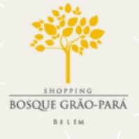 Shopping Center Bosque Grão-Pará Logo
