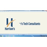 Harrisons Tech Consultants Logo