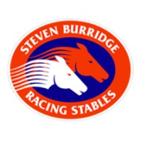 Steven Burridge Racing Stables Logo