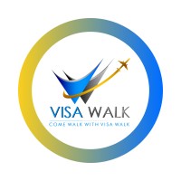 Visa Walk Logo