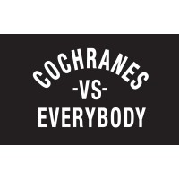 Cochranes Health and Fitness Logo