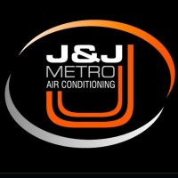 J&J Metro Air Conditioning Logo