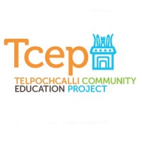 Telpochcalli Community Education Project (Tcep) Logo