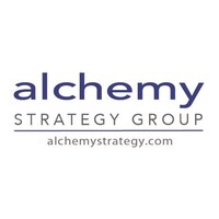 Alchemy Strategy Group Logo