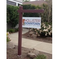 Hollister Downtown Association Logo