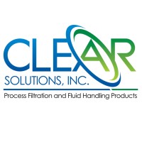 CLEAR Solutions, Inc. - San Clemente Logo