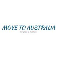 Move to Australia Logo