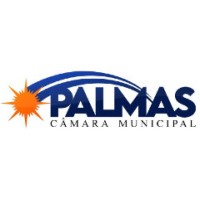 Câmara Municipal de Palmas Logo