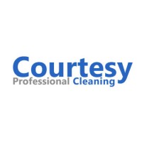 Courtesy Professional Cleaning Logo