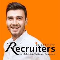 Interactive Recruiters Logo