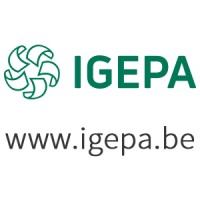 Igepa Belux nv Logo
