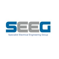 Specialist Electrical Engineering Group (SEEG) Logo
