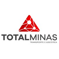 Total Minas Transporte e Logística Logo