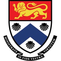 Wesley College, The University of Sydney Logo