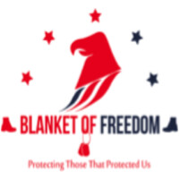 Blanket of Freedom Incorporated Logo