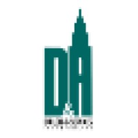 D&A Building Services Logo