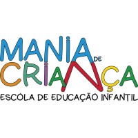 Escola Infantil e Berçário Mania De Criança Logo