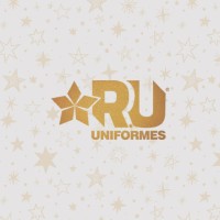 RU UNIFORMES Logo
