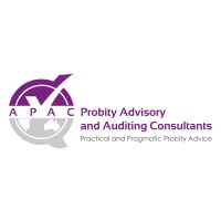 APAC Probity Advisory and Auditing Consultants Logo