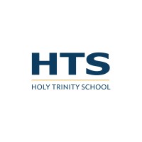 (HTS) Holy Trinity School Logo