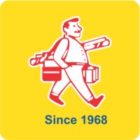 Palande Courier Logo