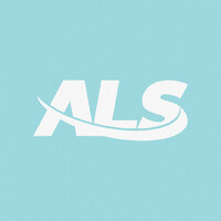ALS Transportes Logo