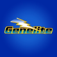 Genelite Pty Ltd ⚡ Logo