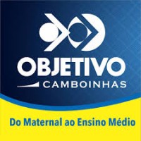 Colégio Objetivo Camboinhas Logo