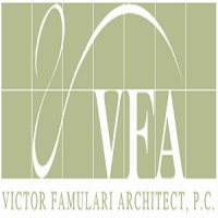 Victor Famulari Architect P.C. Logo