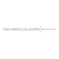 Caius Marcellus Lacerda Advocacia Logo