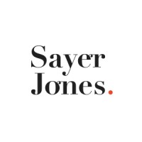 Sayer Jones Logo