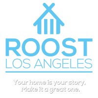 Roost LA Real Estate Logo