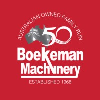 Boekeman Machinery Logo
