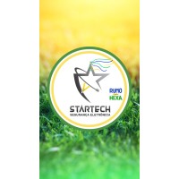 StarTech Segurança Eletrônica Logo