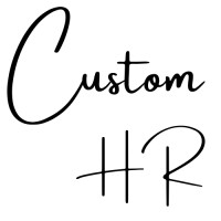 Custom HR Logo