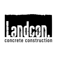Landcon Concrete Construction Logo
