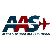 Applied Aerospace Solutions- AAS Logo