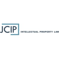JCIP Intellectual Property Law Logo