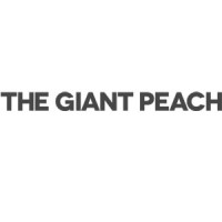 The Giant Peach Logo