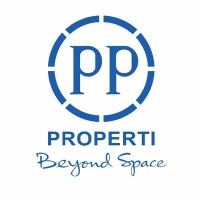 PT PP Properti Tbk Logo