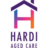 Hardi Aged Care Logo